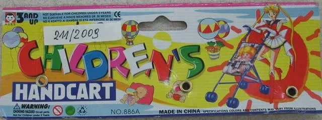 Passeggino per bambole – Carrozzino (CHILDREN'S)