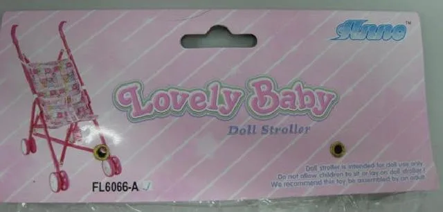 Passeggino per bambole – Lovely Baby/Doll passeggino (ARRO)