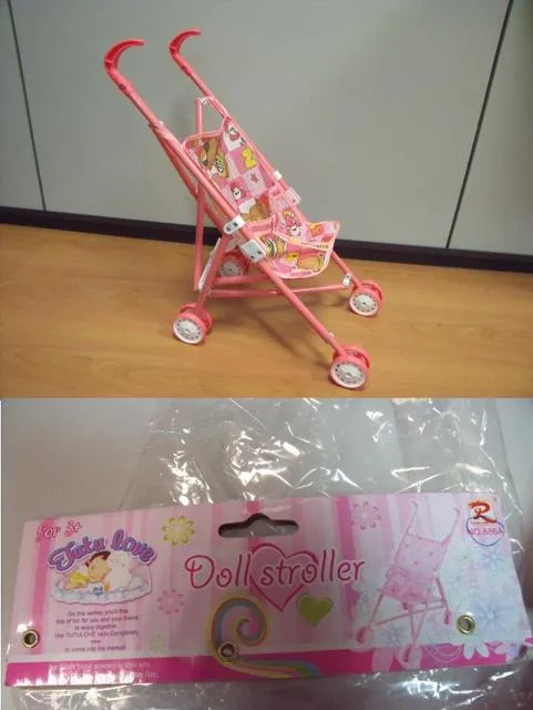 Passeggino per bambole – Passeggino per bambole (Tutu love)
