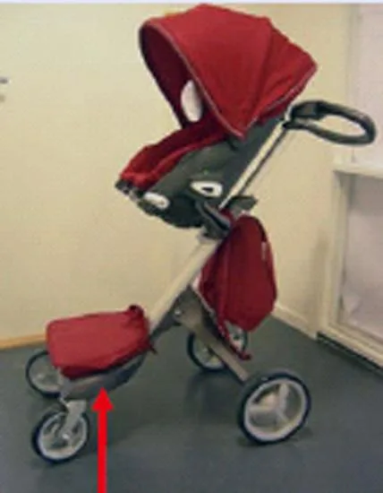 Passeggino – Stokke Xplory passeggino (Stokke Xplory)