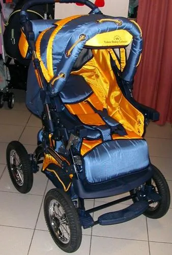 Passeggino (Tako City Voyager)