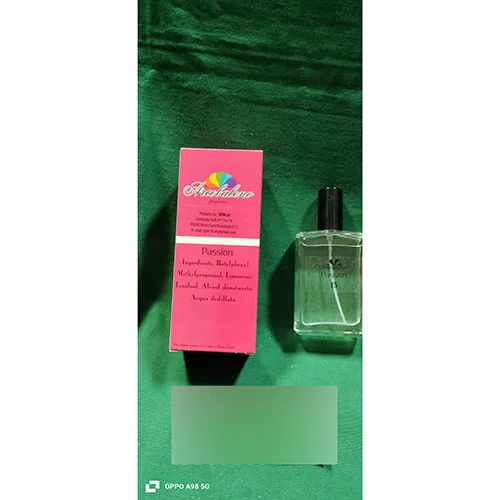 Eau de toilette «Passion 15» — foto 3 dell'alert SR/00127/25