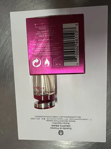 Eau de toilette «Passion» — foto 3 dell'alert A12/03085/23