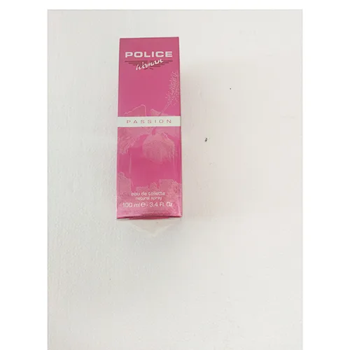 Eau de toilette «Passion» (Police)