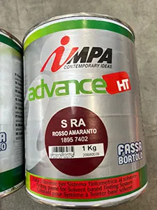 Vernice «Pasta colorante per sistema tintometrico al solvente» — foto 6 dell'alert A12/01971/23