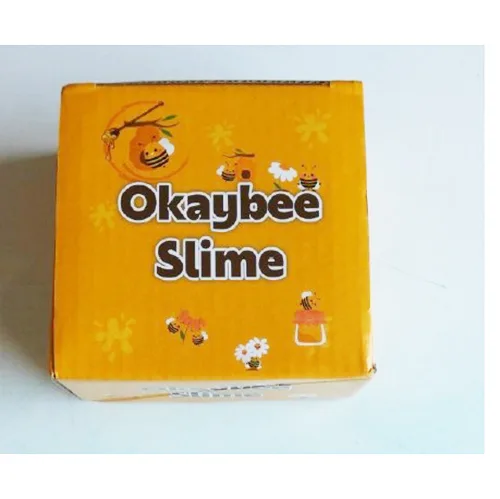 Bavaglino giocattolo «Pastèque snow Fizz Slime Fluffy Slime pour enfants- Cadeau de fête pour filles et garçons» — foto 3 dell'alert SR/04058/25