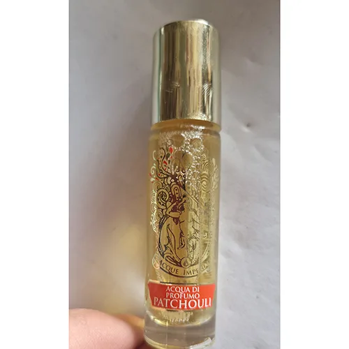 Profumo «Patchouli» (Acque Imperiali)