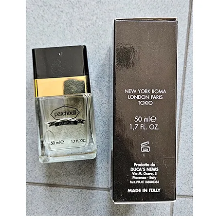 Profumo «Patchouli Parfum» — foto 4 dell'alert A12/02470/24