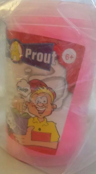 Mastice «Pâte A Prout / Nasty Putty» (PACA Import)