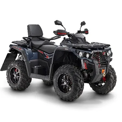 Veicolo fuoristrada «Pathcross: ATV 650, ATV 800, ATV 1000» — foto 2 dell'alert A12/01212/24