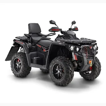 Veicolo fuoristrada «Pathcross: ATV 650, ATV 800, ATV 1000» — foto 3 dell'alert A12/01212/24