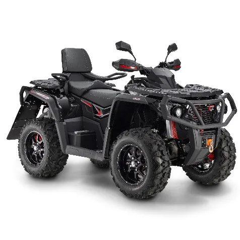 Veicolo fuoristrada «Pathcross: ATV 650, ATV 800, ATV 1000» — foto 4 dell'alert A12/01212/24