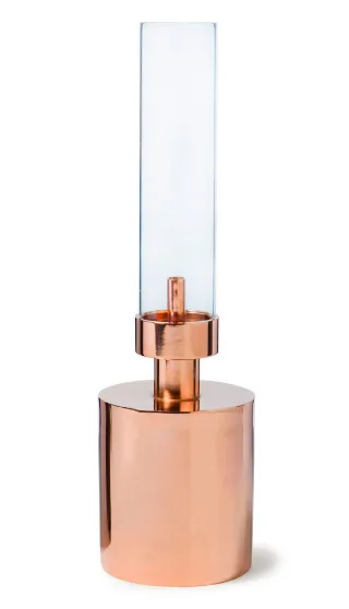Lampada a olio «PATINA» (Klong)