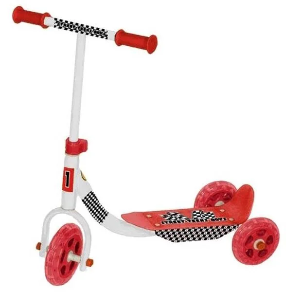 Scooter giocattolo «Patinette Enfant 3 roues [3-wheeled child scooter]» — foto 2 dell'alert A12/0050/16