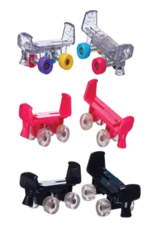 Pattini a rotelle per giocattolo (Build-A-Bear Workshop)
