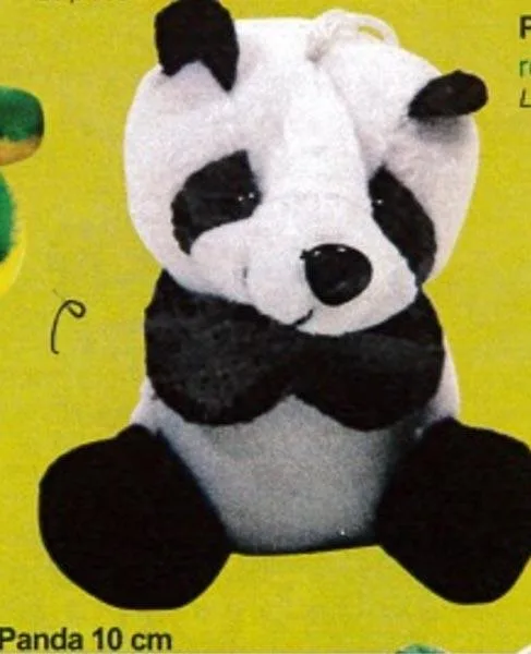 Animali giocattolo morbidi «Paul» (Paul)