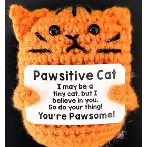 Giocattolo morbido «Pawsitive Cat Toy» — foto 2 dell'alert SR/02574/26