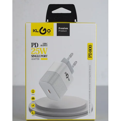 Caricabatterie USB «PD 25W SINGLE PORT ADAPTER» — foto 3 dell'alert SR/02655/26
