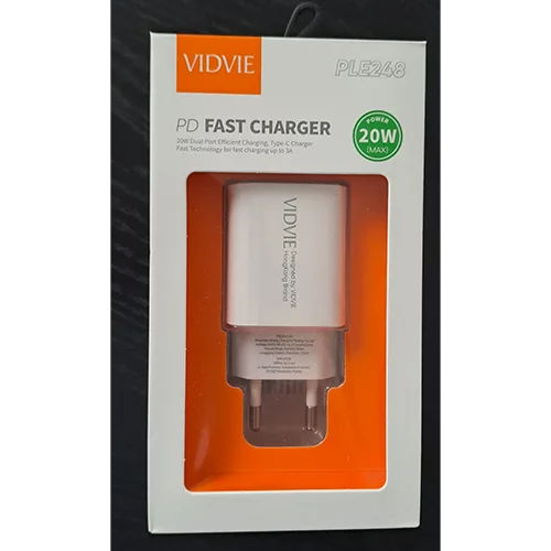 Caricabatterie USB «PD FAST CHARGER» — foto 1 dell'alert SR/01894/26