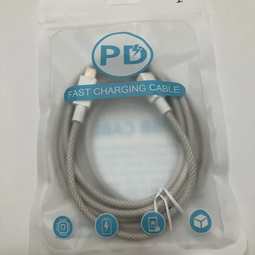 Cavo di ricarica «PD fast charging cable» — foto 2 dell'alert SR/04419/25