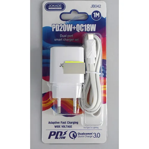 Caricabatterie USB «PD QUICK CHARGER 20W» — foto 2 dell'alert SR/02606/26
