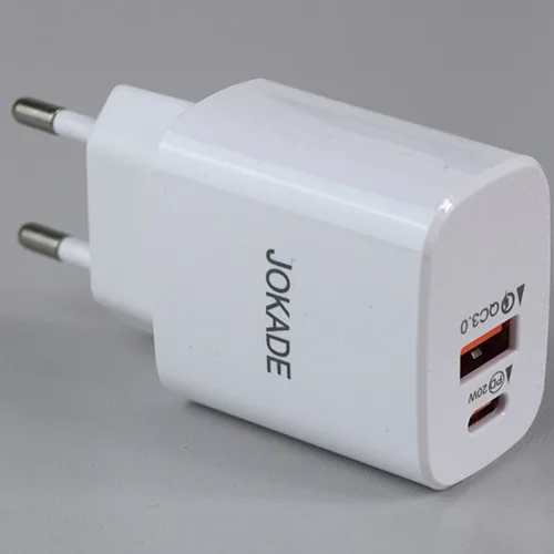 Caricabatterie USB «PD QUICK CHARGER 20W» — foto 5 dell'alert SR/02606/26