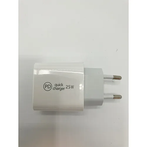 Caricabatterie «PD Quick charger 25W» — foto 2 dell'alert A12/01029/24
