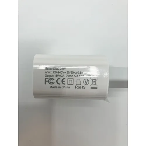 Caricabatterie «PD Quick charger 25W» — foto 3 dell'alert A12/01029/24