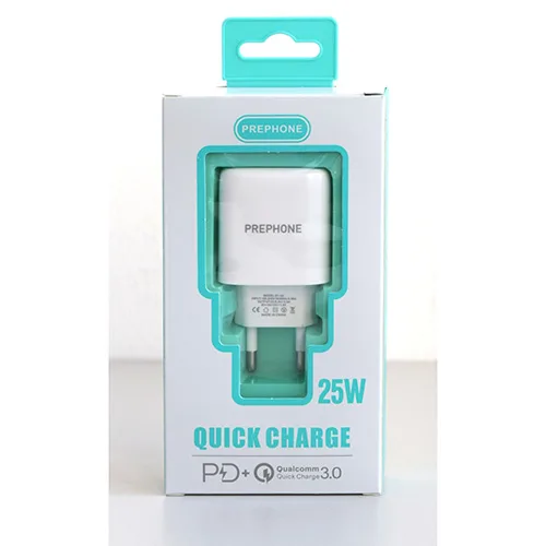 Caricabatterie USB «PD+USB FAST CHARGER» — foto 2 dell'alert SR/02401/26