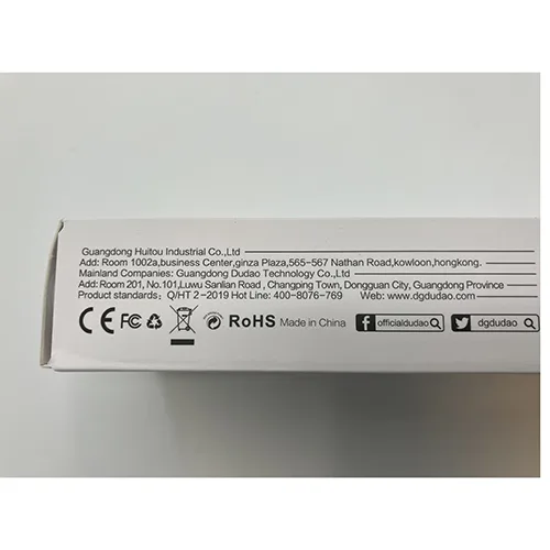 Caricabatterie USB «PD20W quick charger» — foto 4 dell'alert SR/00224/25