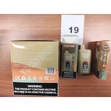 Sigaretta elettronica monouso «Peach Mango watermelon» — foto 2 dell'alert A12/02356/24