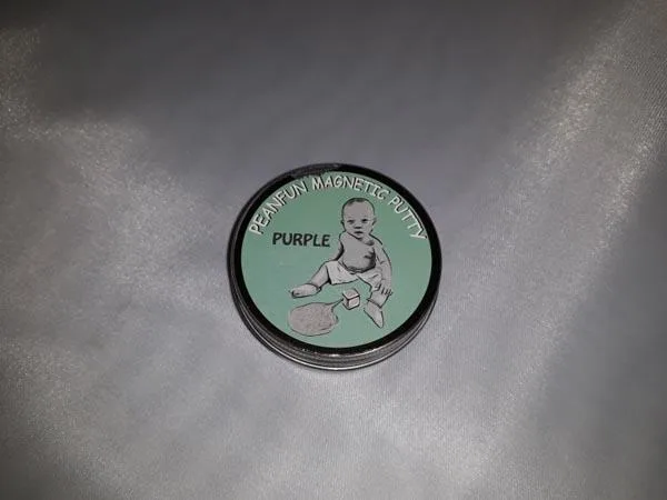 Mastice magnetico «Peanfun Magnetic Putty» (Peanfun)