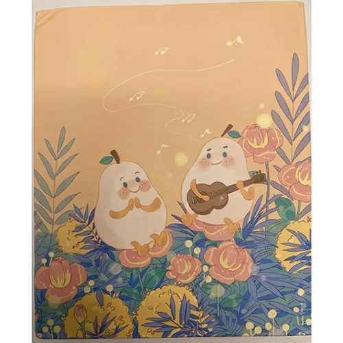 Lampada per bambini «Pear Night Light» — foto 3 dell'alert SR/02445/25