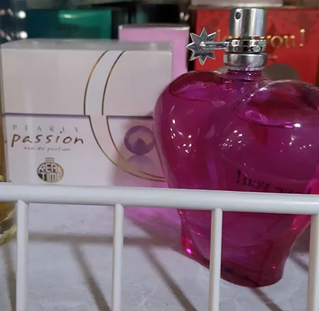 Profumo «Pearly Passion» — foto 3 dell'alert A12/01644/23