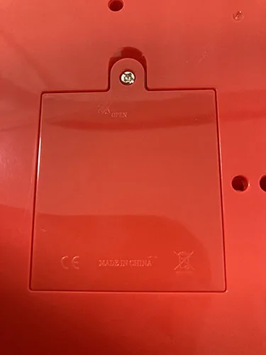 Pianoforte e tamburo giocattolo elettrico «PEDAGOGISKA PIANO MED TRUMMA TILL BARN» — foto 3 dell'alert A12/01732/21
