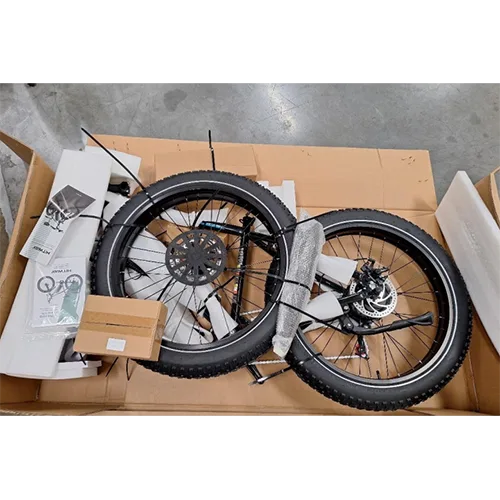 Bicicletta elettrica «Pedelec» — foto 3 dell'alert SR/04445/25