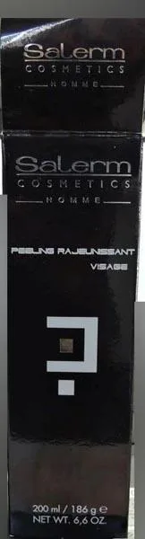Crema peeling «Peeling Rajeunissant Visage /Rejuvenating Facial Peel» — foto 1 dell'alert A12/0127/16