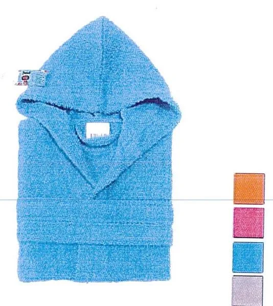 Accappatoio per bambini «Peignoir enfant ('Bathrobe for children')» — foto 2 dell'alert A12/0812/16