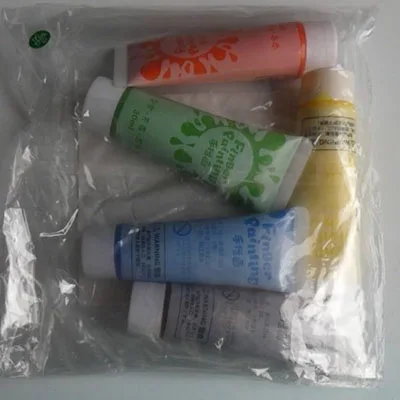 Vernice per dita «Peinture pour doigts lavable, fournitures d'art convenant aux débutants» — foto 3 dell'alert SR/00367/26
