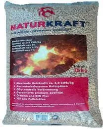 Pellets di combustibile in legno — foto 1 dell'alert 0857/09
