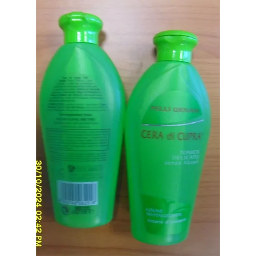 Tonico viso «Pelli giovani Tonico Delicato» (CERA DI CUPRA)