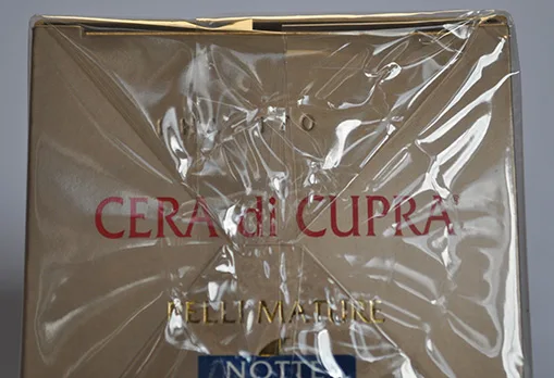 Crema viso «Pelli mature cera di cupra» — foto 4 dell'alert A12/01213/23