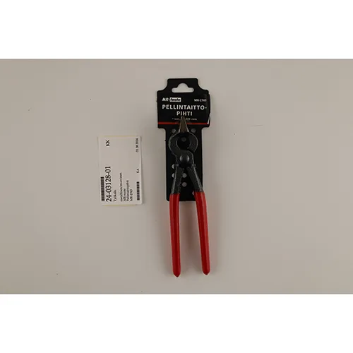 Pinze pieghevoli «Pellintaittopihti suora, balancing pliers» (Auto Tools, MR-tuote)