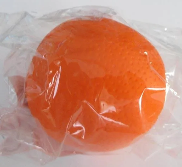 Palla di plastica «Pelota Antiestrés ('Anti-stress ball')» (Eurojuguetes)