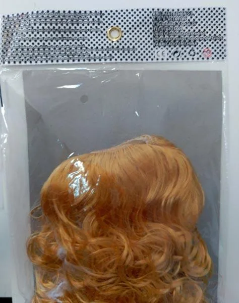 Barba elegante-vestita «Peluca para fiestas y party - Barba grande de Rey ('Fancy-dress King's long beard')» — foto 3 dell'alert A12/0773/17
