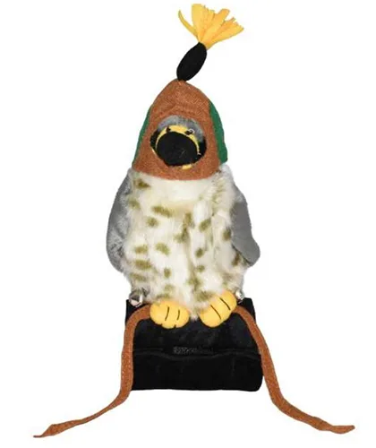 Giocattolo morbido «Peluche Faucon Pélerin» (Wild Republic)