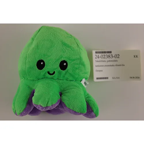 Peluche giocattolo — foto 3 dell'alert A11/00095/24