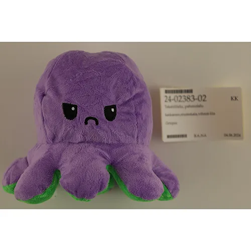 Peluche giocattolo — foto 4 dell'alert A11/00095/24
