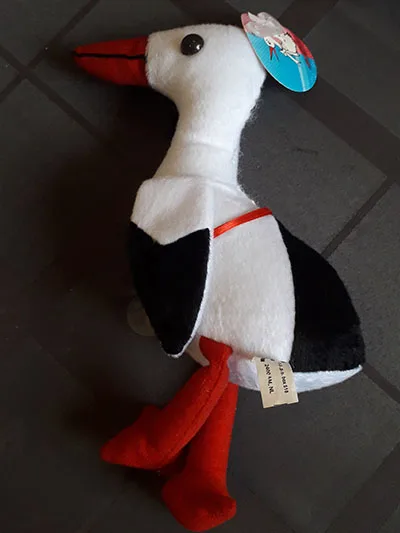 Peluche giocattolo — foto 4 dell'alert A12/00350/21