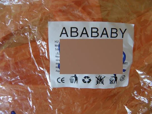 Peluche giocattolo — foto 2 dell'alert A11/0015/18